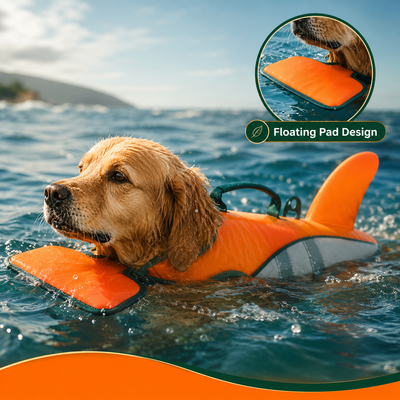 Dog Life Jacket