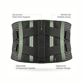 TENAXCOMFORT Lumbar Support Belt