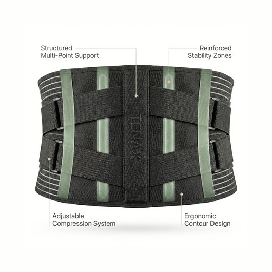 Lumbar Support Belt