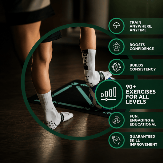 Soccer Pro Training Mat