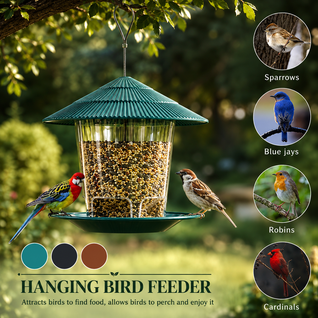Hanging Bird Feeder