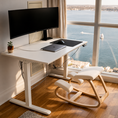 Ergonomic Kneeling Chair
