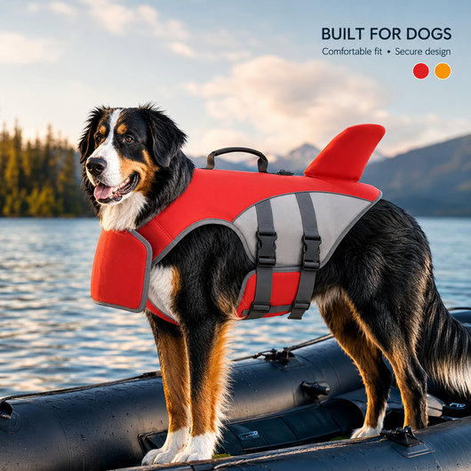 Dog Life Jacket