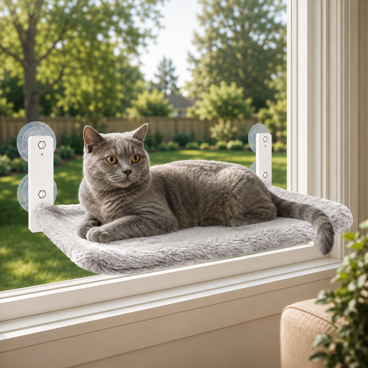 Cat Window Hammock