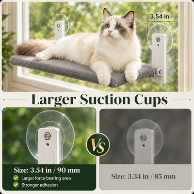 Cat Window Hammock