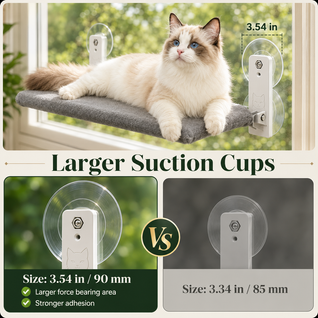 Cat Window Hammock
