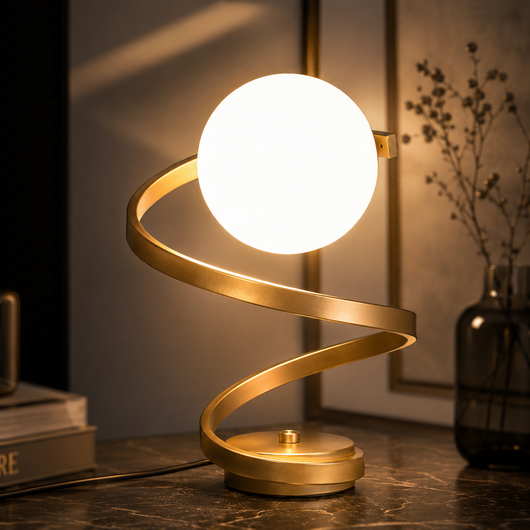 Bedside Table Lamp