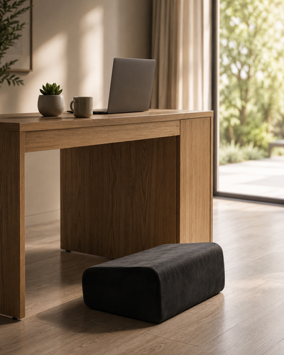 Adjustable Ergonomic Foot Rest for Under Desk