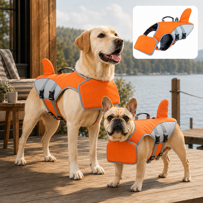 Dog Life Jacket