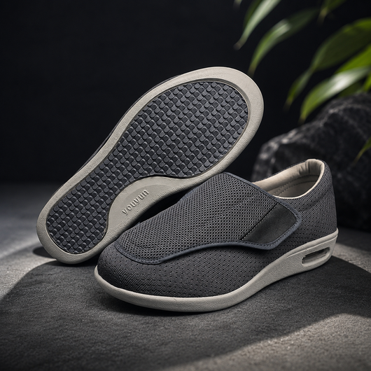 Adjustable Extra Wide Comfort Shoes for Wide Feet