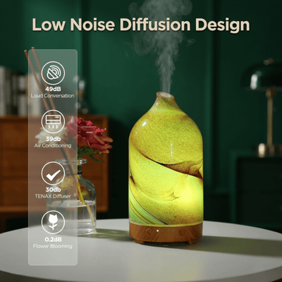 Essential Oil Aroma Diffuser