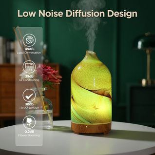 TENAXAROMA Essential Oil Aroma Diffuser