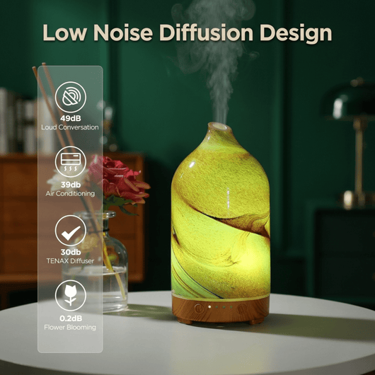 Essential Oil Aroma Diffuser