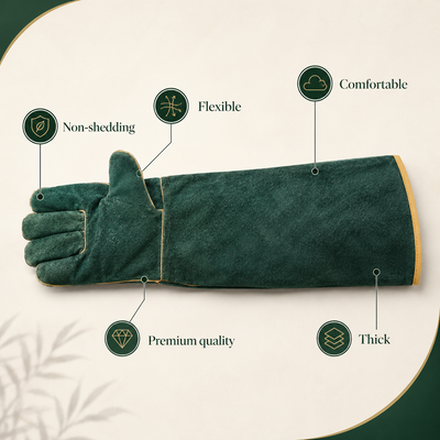 Animal Handling Gloves