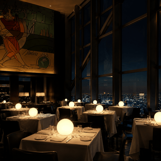 Cordless LED Table Lamp