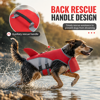 Dog Life Jacket