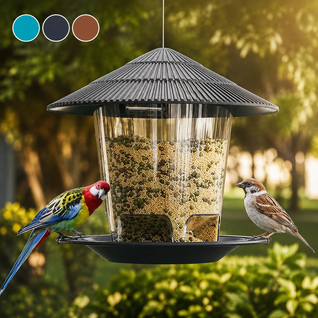 Hanging Bird Feeder