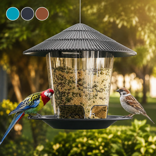 Hanging Bird Feeder