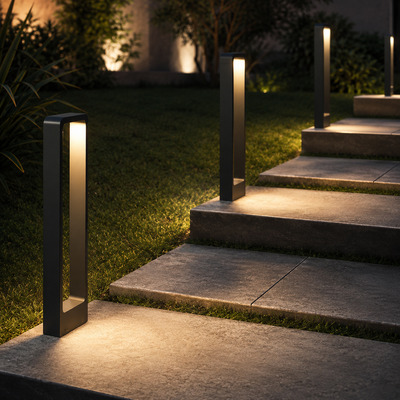 Outdoor Pathway Light