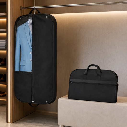 Waterproof Garment Bag 2-Pack