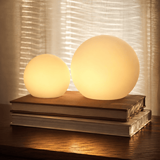 Cordless LED Table Lamp