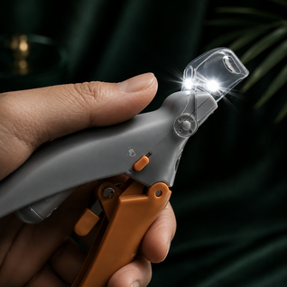 Dog Nail Clippers with Quick Sensor