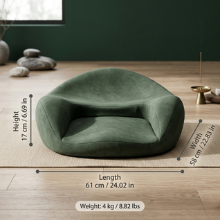 TENAXYOGA Meditation Cushion
