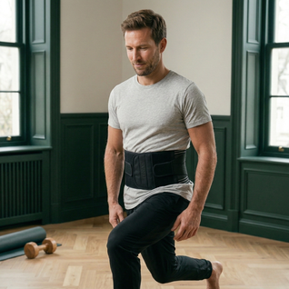 TENAXCOMFORT Lumbar Support Belt