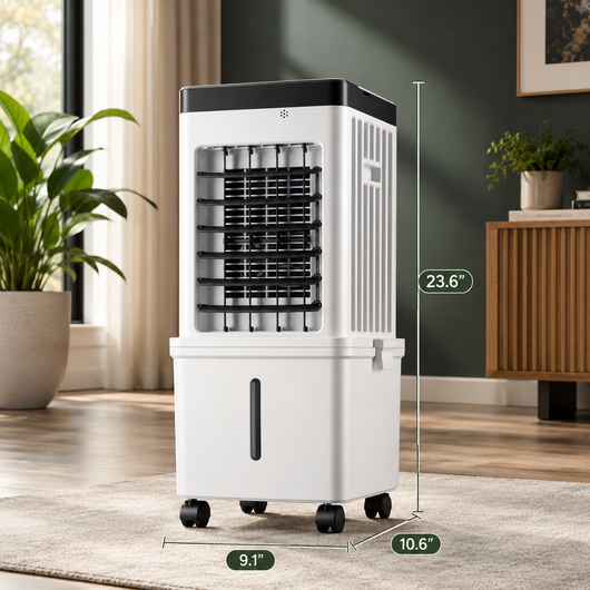 Portable 3-in-1 Air Cooler