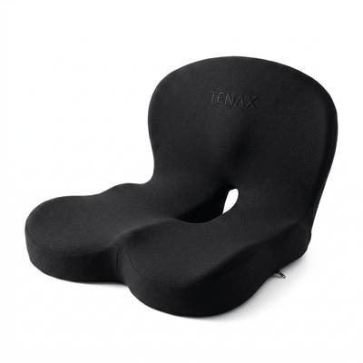 Memory Foam Chair Support Cushion