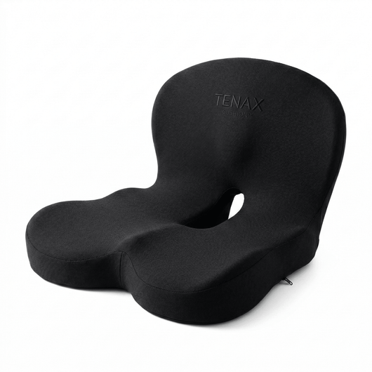Memory Foam Chair Support Cushion