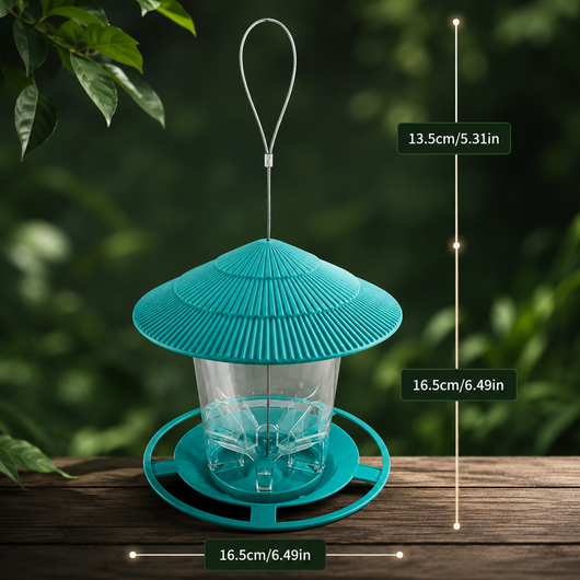 Hanging Bird Feeder