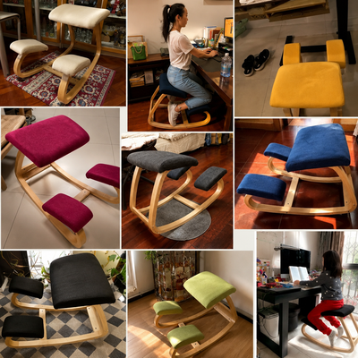 Ergonomic Kneeling Chair