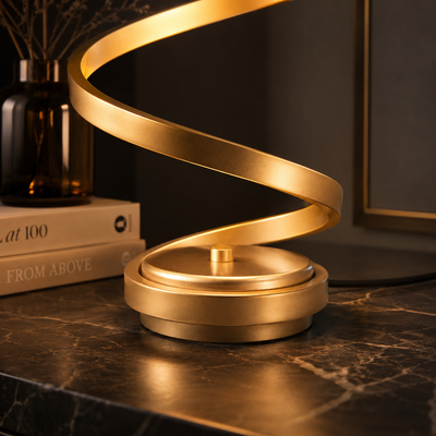 Bedside Table Lamp