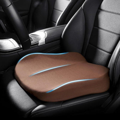 Driver Seat Booster Cushion