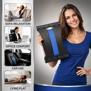 Back Stretcher and Posture Corrector
