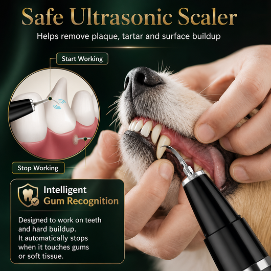 Pet Tartar Remover