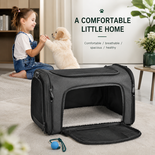 Pet Travel Carrier Bag