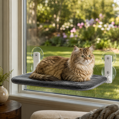 Cat Window Hammock