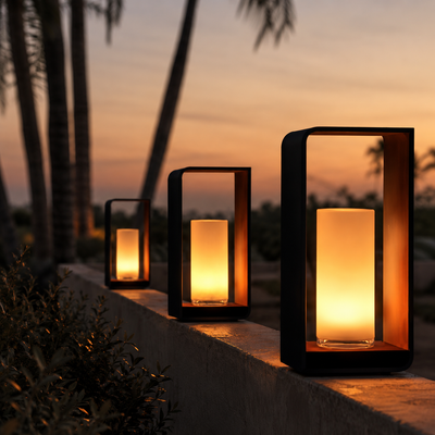 Outdoor Landscape Path Light