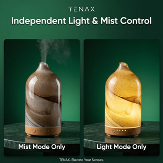 TENAXAROMA Essential Oil Aroma Diffuser
