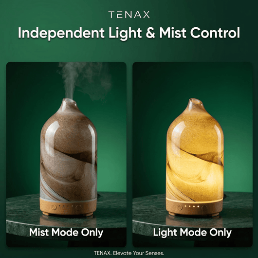 Essential Oil Aroma Diffuser