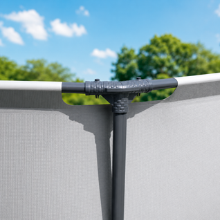 Steel Pro MAX Above Ground Pool Set