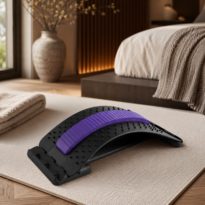 Back Stretcher and Posture Corrector