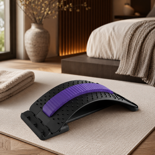 Back Stretcher and Posture Corrector