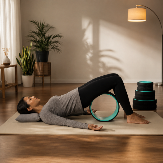 3-Piece Back Stretcher Roller Set