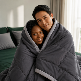 Bamboo Cooling Blanket