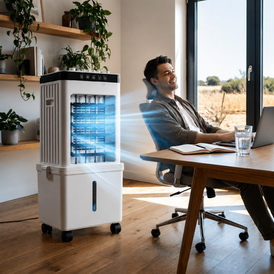 Portable 3-in-1 Air Cooler