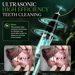 Pet Tartar Remover