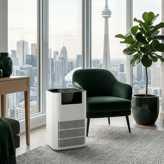 Tenax Air Purifier Pro